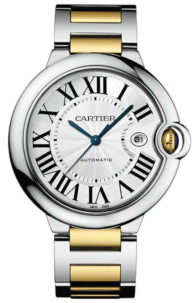 Cartier Ballon Bleu 42mm